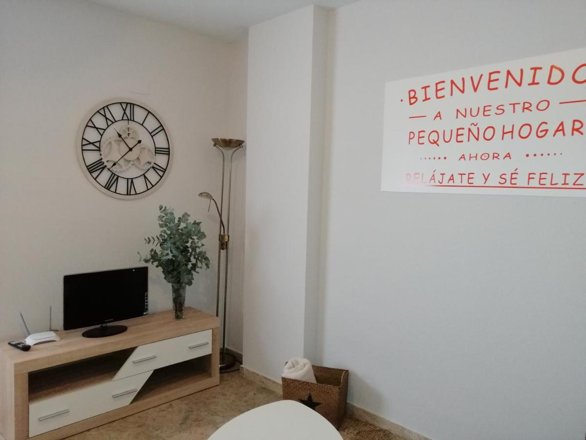 El Rincon De La Media Luna Apartment Cordoba